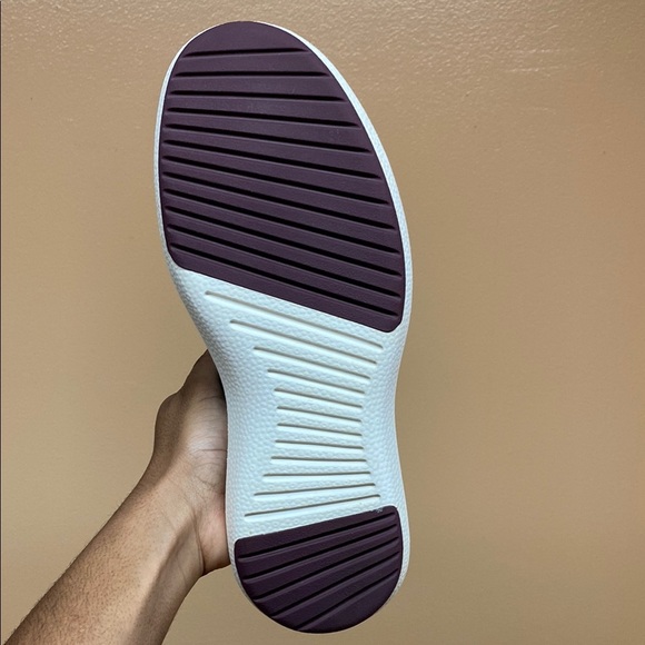 Allbirds Wool Runner Men’s Athletic Shoes “Dark Gray Cream” - Picture 14 of 16